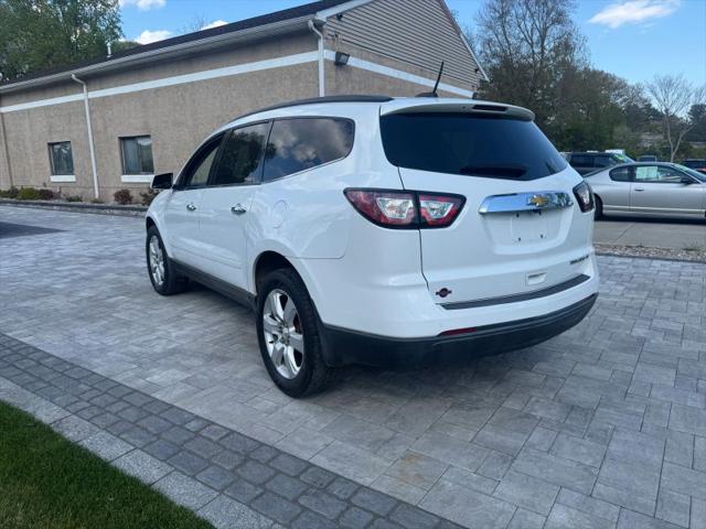 2016 Chevrolet Traverse 1LT