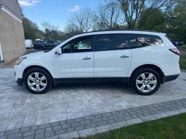 2016 Chevrolet Traverse 1LT