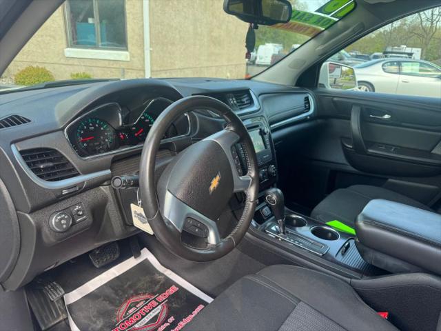 2016 Chevrolet Traverse 1LT