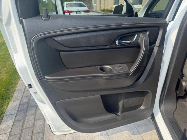 2016 Chevrolet Traverse 1LT