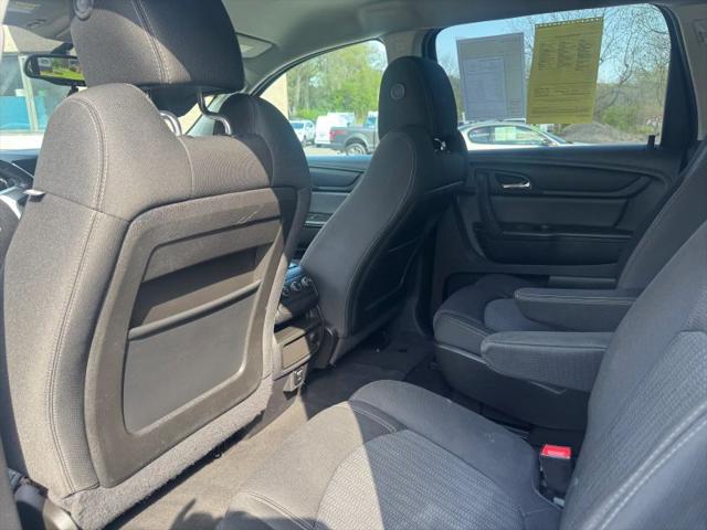 2016 Chevrolet Traverse 1LT