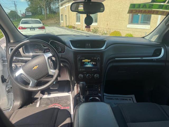2016 Chevrolet Traverse 1LT
