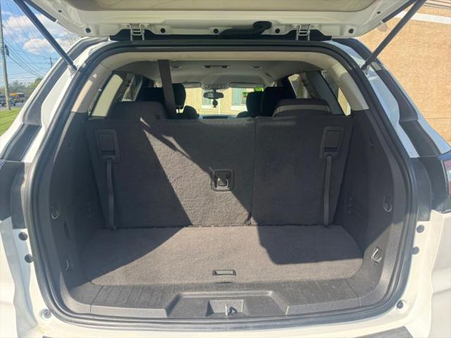 2016 Chevrolet Traverse 1LT