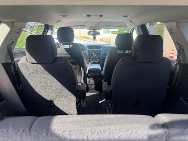 2016 Chevrolet Traverse 1LT