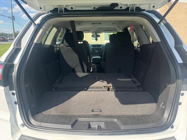 2016 Chevrolet Traverse 1LT