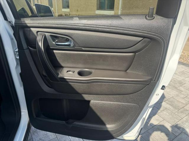 2016 Chevrolet Traverse 1LT