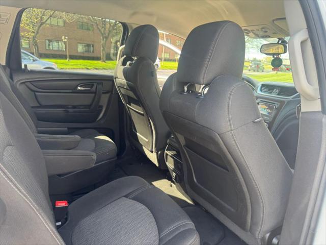 2016 Chevrolet Traverse 1LT