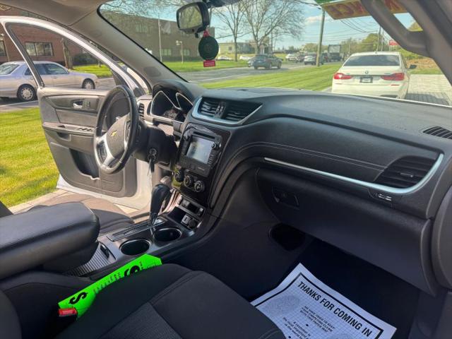 2016 Chevrolet Traverse 1LT