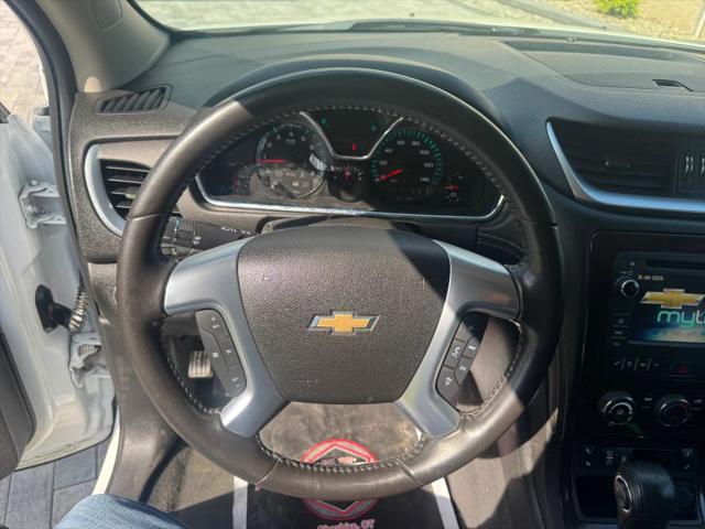 2016 Chevrolet Traverse 1LT