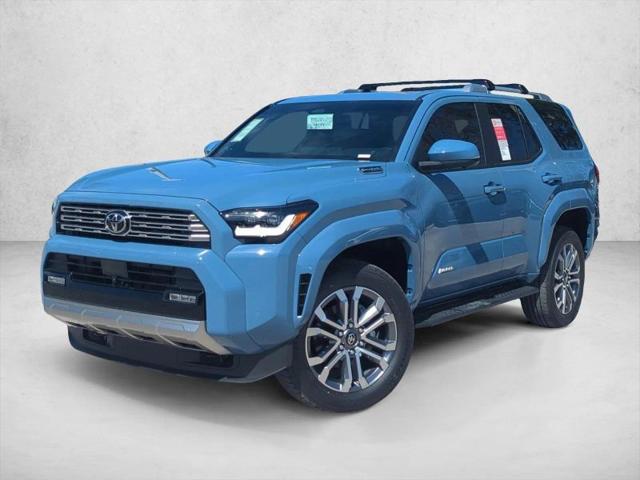 2026 Toyota 4Runner Limited for sale in Fort Myers, FL