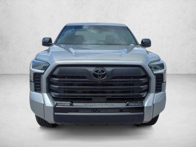 2026 Toyota Tundra Limited CrewMax 6.4' Bed