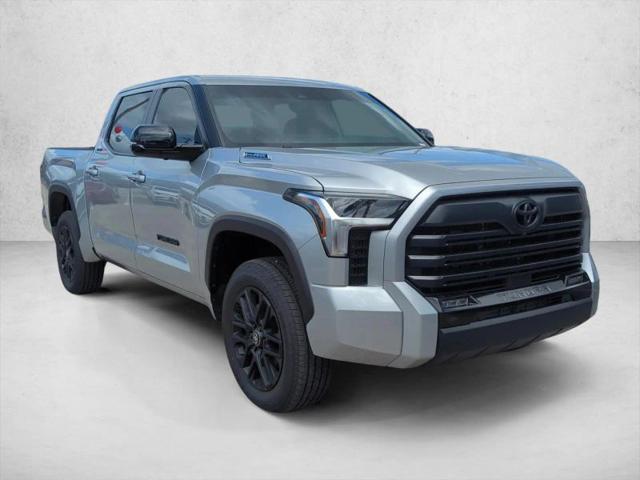 2026 Toyota Tundra Limited CrewMax 6.4' Bed