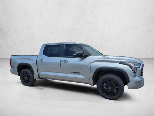 2026 Toyota Tundra Limited CrewMax 6.4' Bed