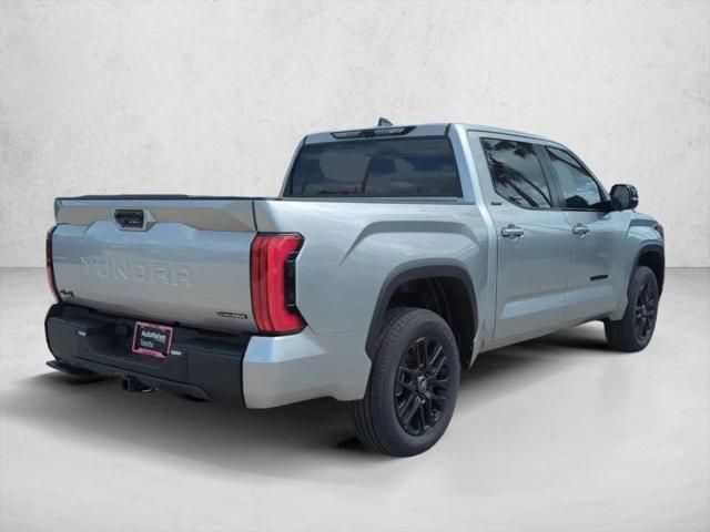 2026 Toyota Tundra Limited CrewMax 6.4' Bed