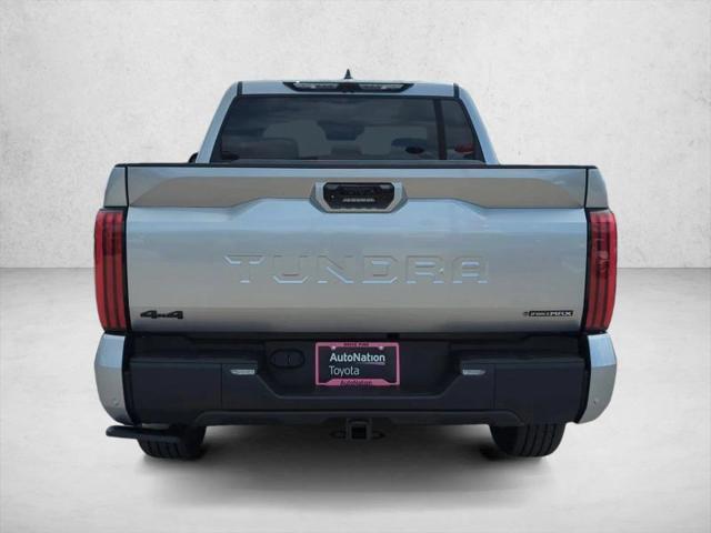 2026 Toyota Tundra Limited CrewMax 6.4' Bed