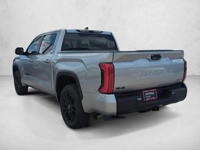 2026 Toyota Tundra Limited CrewMax 6.4' Bed