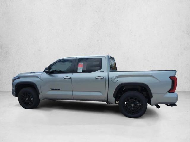 2026 Toyota Tundra Limited CrewMax 6.4' Bed