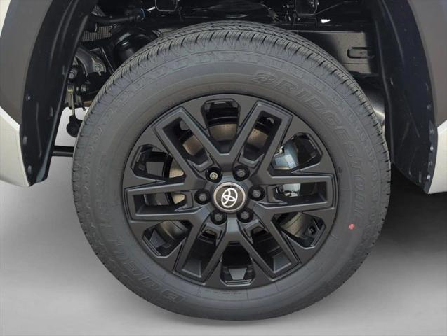 2026 Toyota Tundra Limited CrewMax 6.4' Bed