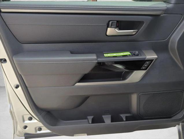 2026 Toyota Tundra Limited CrewMax 6.4' Bed