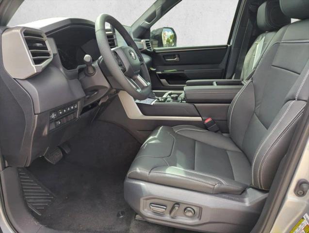 2026 Toyota Tundra Limited CrewMax 6.4' Bed