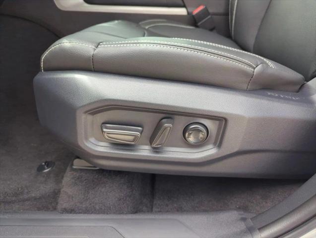 2026 Toyota Tundra Limited CrewMax 6.4' Bed