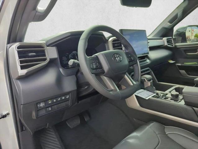 2026 Toyota Tundra Limited CrewMax 6.4' Bed