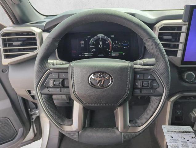 2026 Toyota Tundra Limited CrewMax 6.4' Bed