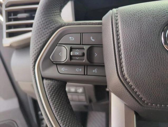 2026 Toyota Tundra Limited CrewMax 6.4' Bed