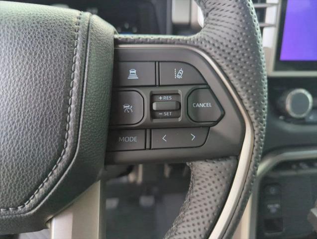 2026 Toyota Tundra Limited CrewMax 6.4' Bed