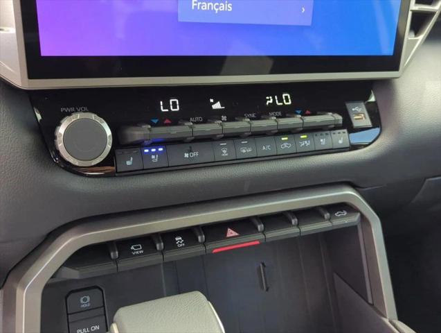 2026 Toyota Tundra Limited CrewMax 6.4' Bed
