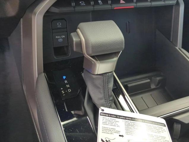 2026 Toyota Tundra Limited CrewMax 6.4' Bed