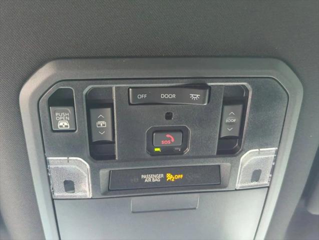 2026 Toyota Tundra Limited CrewMax 6.4' Bed