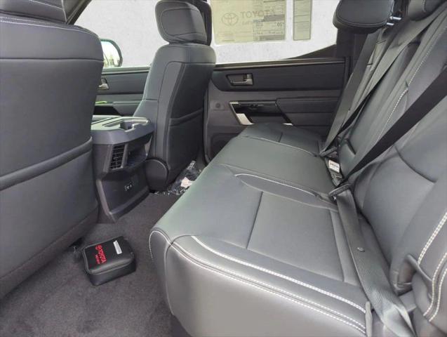 2026 Toyota Tundra Limited CrewMax 6.4' Bed
