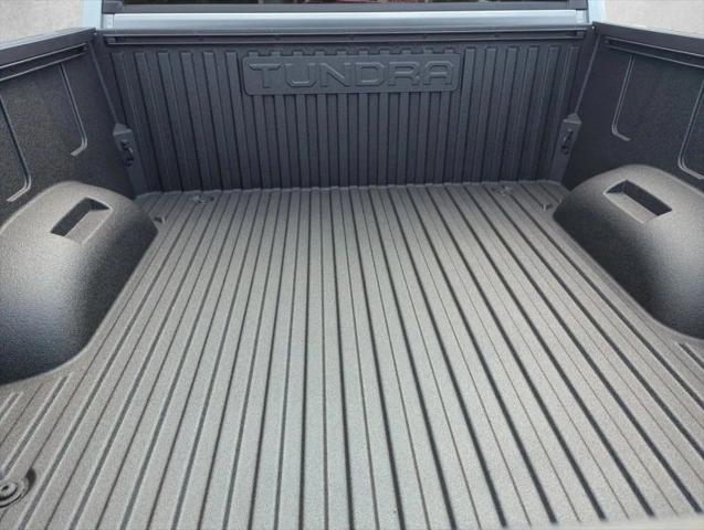 2026 Toyota Tundra Limited CrewMax 6.4' Bed