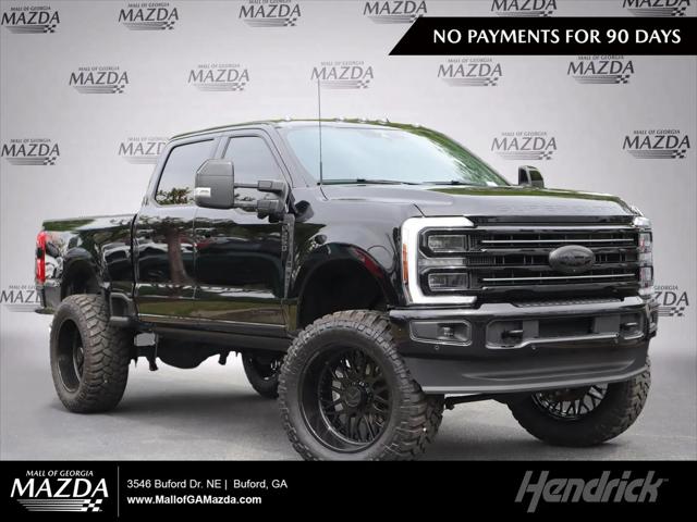 2026 Ford F-250 Platinum for sale in Buford, GA