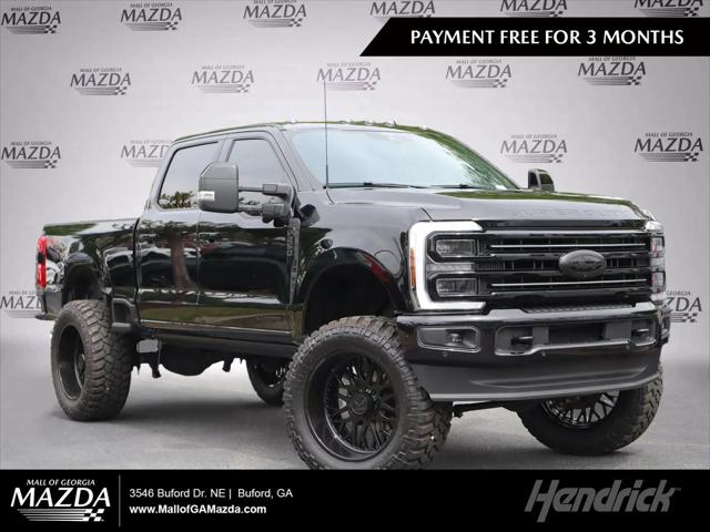 2026 Ford F-250 Platinum for sale in Buford, GA