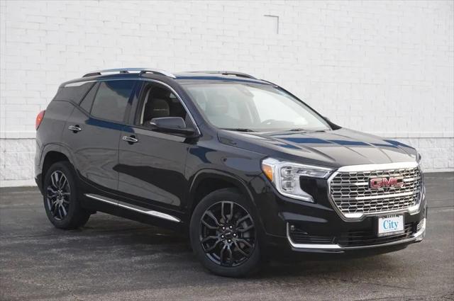 2024 GMC Terrain AWD Denali