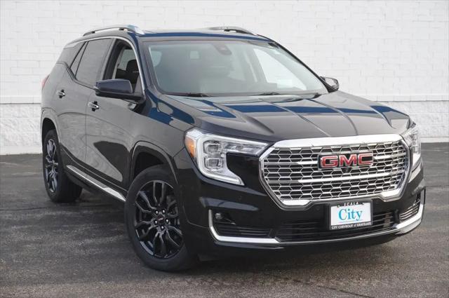 2024 GMC Terrain AWD Denali