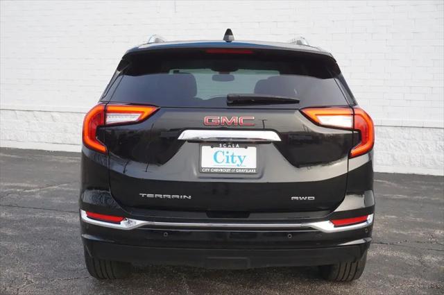 2024 GMC Terrain AWD Denali