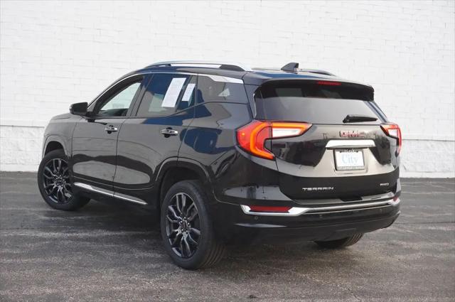 2024 GMC Terrain AWD Denali
