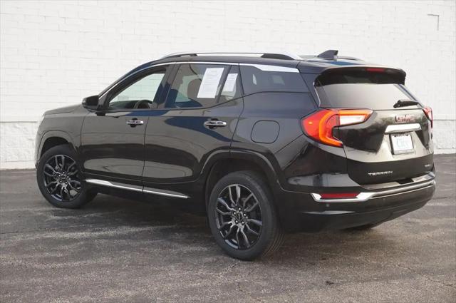 2024 GMC Terrain AWD Denali