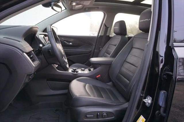 2024 GMC Terrain AWD Denali
