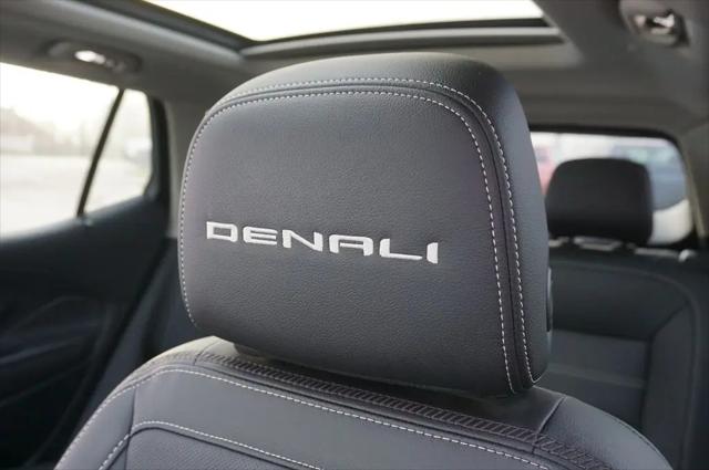 2024 GMC Terrain AWD Denali