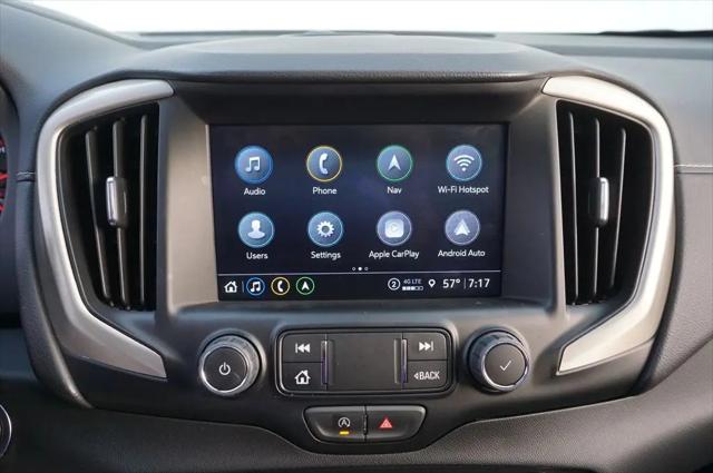 2024 GMC Terrain AWD Denali