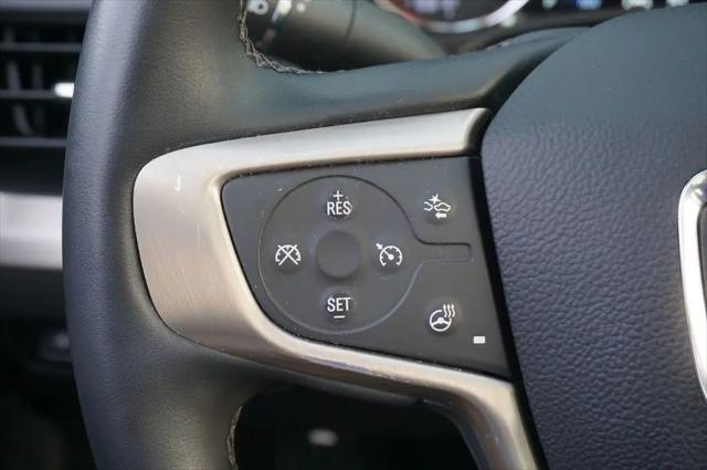 2024 GMC Terrain AWD Denali