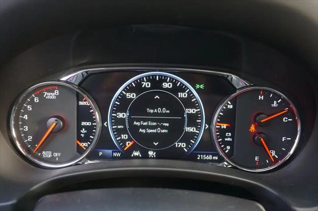 2024 GMC Terrain AWD Denali