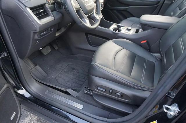 2024 GMC Terrain AWD Denali