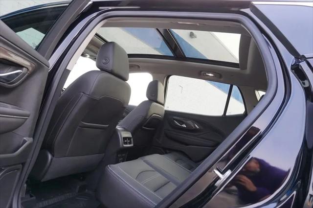2024 GMC Terrain AWD Denali