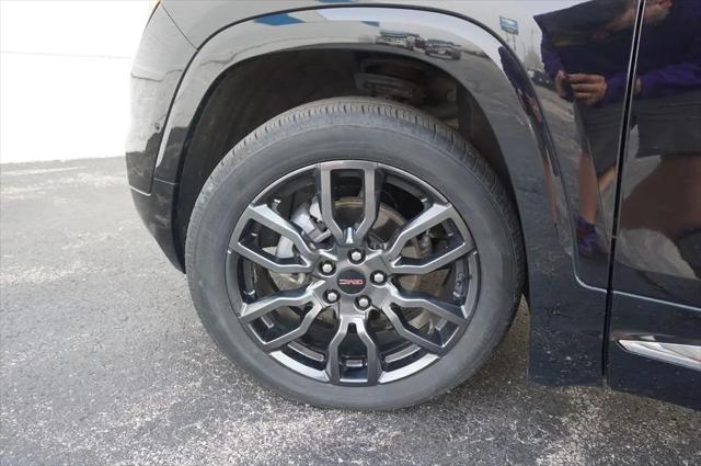 2024 GMC Terrain AWD Denali