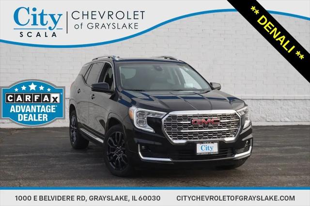 2024 GMC Terrain AWD Denali for sale in Grayslake, IL